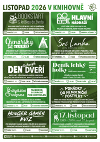 Menu listopad 2026