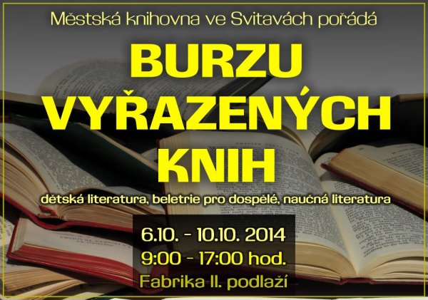 Burza knih Burza knih