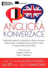 Anglická konverzace