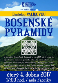 Bosenské pyramidy