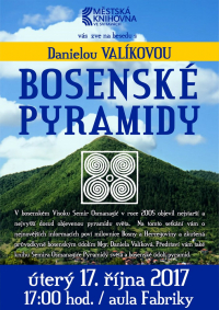 Bosenské pyramidy