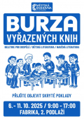 Burza knih