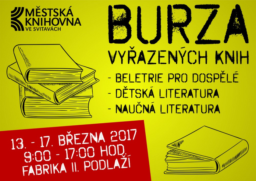 Burza knih