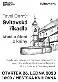 Svitavská říkadla