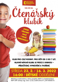 Čtenářský klub