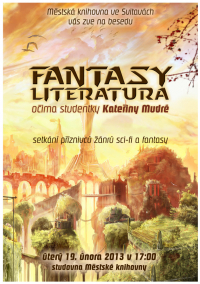 Fantasy literatura
