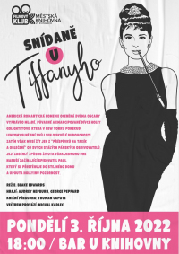 Filmový klub: Snídaně u Tiffanyho