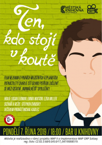 Filmový klub: Ten, kdo stojí v koutě (Stephen Chbosky)