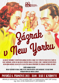 Filmový klub - Zázrak v New Yorku