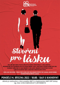 Filmový klub - Stvořeni pro lásku