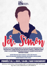 Filmový klub - Já, Simon