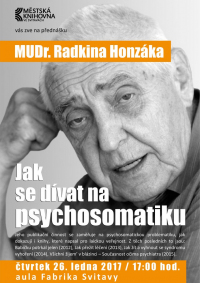 MUDr. Radkin Honzák