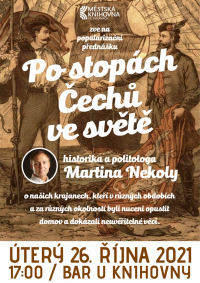 Po stopách Čechů ve světě