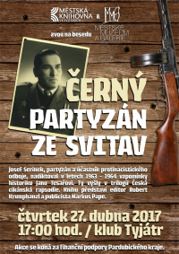 Černý partyzán ze Svitav