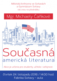 Současná americká literatura