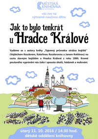 Jak to bylo tenkrát u Hradce Králové