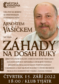 Arnošt Vašíček - Záhady na dosah ruky