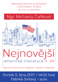 Americká literatura