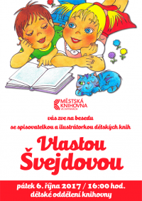 Vlasta Švejdová