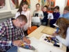 Návštěva z partnerské základní školy Janusza Korczaka v Ladku-Zdroju