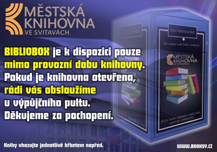 Bibliobox