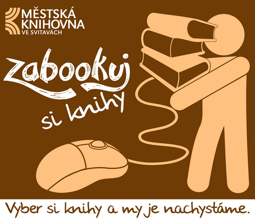 Zabookuj si knihy Zabookuj si knihy