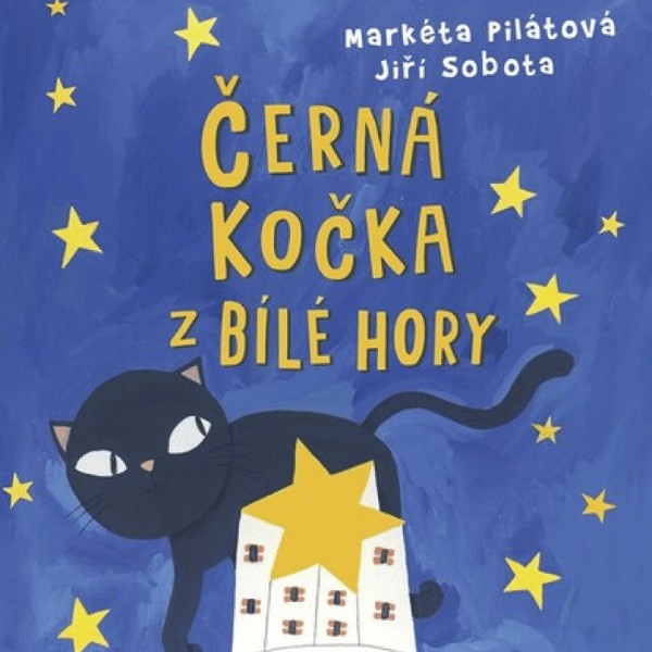 Černá kočka z Bílé hory