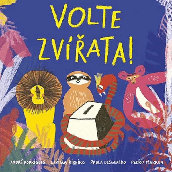Volte zvířata