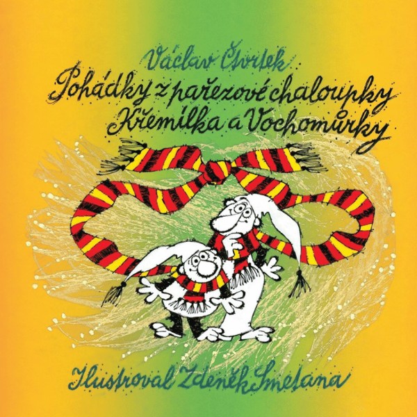 Křemílek, Vochomůrka a roční období
