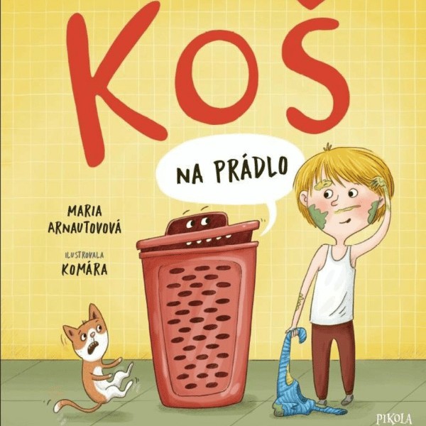 Koš na prádlo