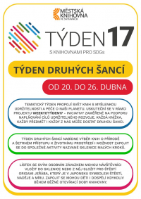 Týden druhých šancí