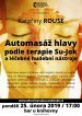 Přednáška Kateřiny Rouse Přednáška Kateřiny Rouse