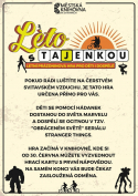 Léto s tajenkou