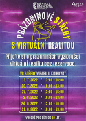 Středy s virtuální realitou