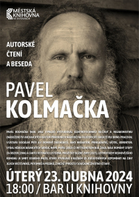 Pavel Kolmačka