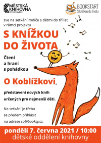 S knížkou do života