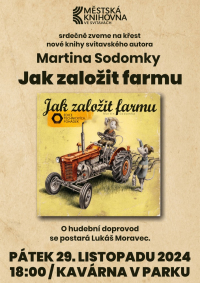 Jak založit farmu