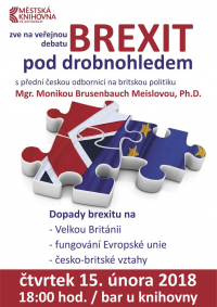 Brexit pod drobnohledem