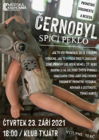 Černobyl, spící peklo