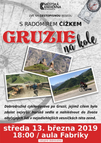 Gruzie na kole