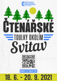 Čtenářské toulky okolím Svitav