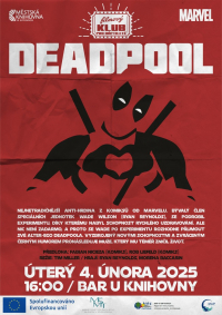 Filmový klub pro mladé - Deadpool