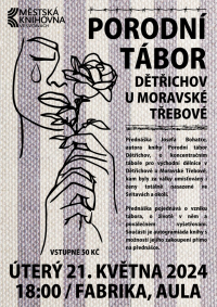Porodní tábor Dětřichov u Moravské Třebové