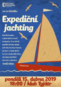 Expediční jachting