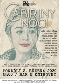 Filmový klub: Cabiriiny noci