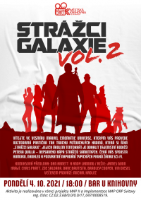 Strážci galaxie Vol. 2