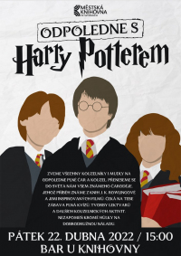 Odpoledne s Harry Potterem