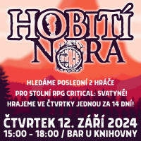 Hobití nora