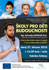 Školy pro děti budoucnosti