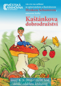 Kaštánkova dobrodružství